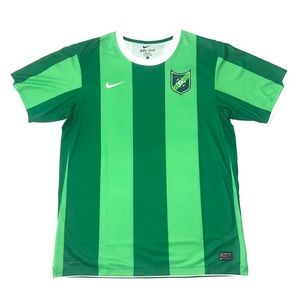 NEW Nike Zhejiang Greentown FC Soccer Jersey XL